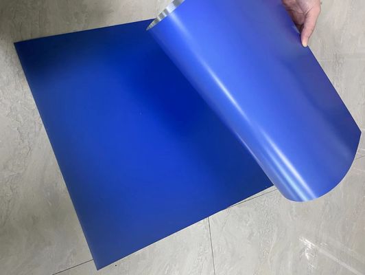 Thermische CTP-plaat geperforeerde CTP-plaat voor hoge resolutie en snelle omzetting