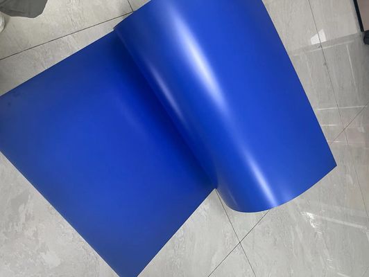 Op maat gemaakte dubbele laag CTP-drukplaat met 830 nm spectraalgevoeligheid voor commercieel drukwerk
