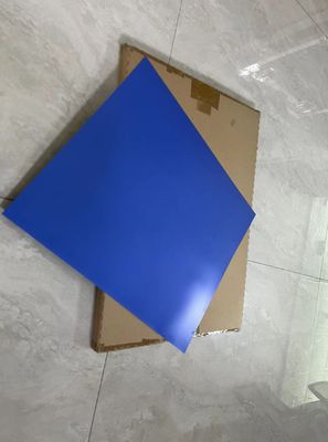 Enkellaags CTCP-drukplaat CTP-druk Positieve UV-CTP-drukplaten