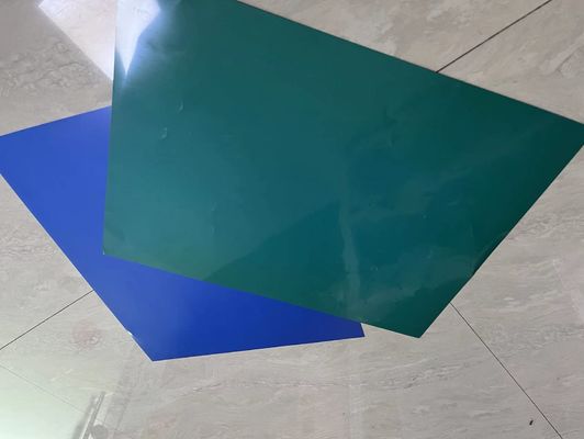 De chemische Verwerkte Drukplaten van CTCP voor Superieure Kwaliteitsdrukken