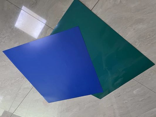 De Drukplaten Positieve UVctp van CTCP Drukplaten met Maximumrolbreedte	1350mm