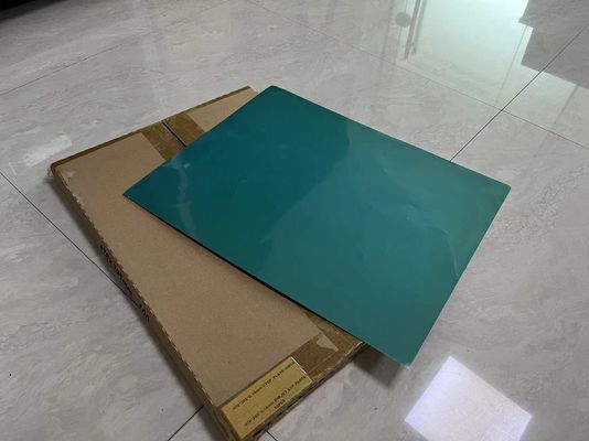 0.15-0.30mm Groene Coating PS Printplaat voor Levendige Kleur- en Schaduwweergave
