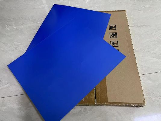745*605*0.30mm Thermische CTP-drukplaat voor krantendruk met een houdbaarheid van 18 maanden