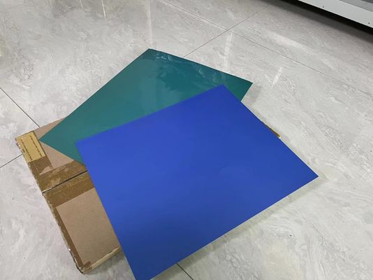 0.15-0.40 mm enkellaag thermische CTP-drukplaat voor commercieel drukwerk