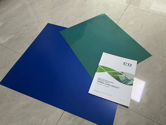 CTCP-drukplaten UV-CTP-plaat voor krantendruk 0,30 mm dikte