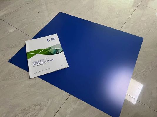 Eenlaagse CTP-drukplaat met 125-135mj/cm2 blootstellingsenergie voor krantendruk