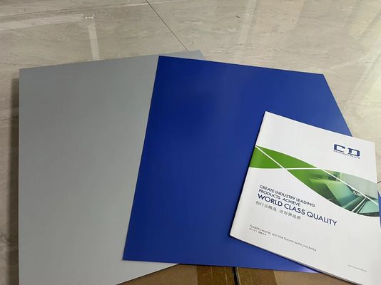 Niet-verwerkte CTP-plaat DOP-plaat Niet-chemische CTP-plaat