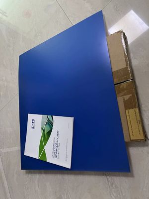 Op maat gemaakte dubbele laag CTP-drukplaat met 830 nm spectraalgevoeligheid voor commercieel drukwerk