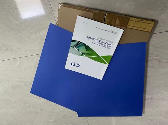 Doppellagig thermisch CTP-plaatje met verbeterde registratie nauwkeurigheid