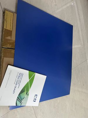 Aluminium Materiaal CTCP Plaat UV CTP Plaat met 400-410nm UV Laser voor 100000~200000 Afdrukken