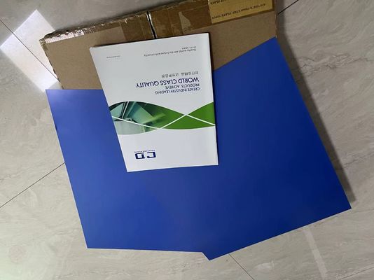 1650*1350mm Maximale grootte Thermische CTP plaat met 50.000-200.000 exemplaren
