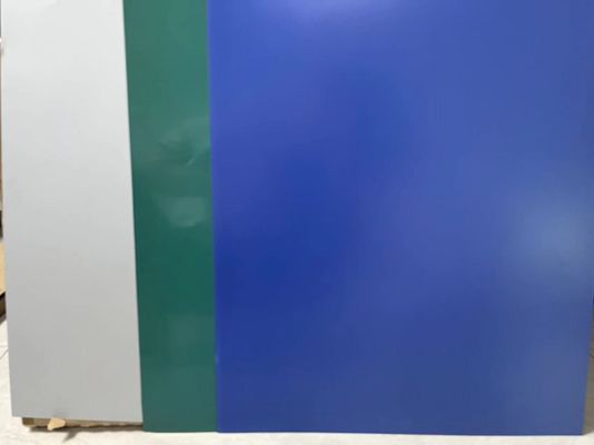 1650*1350mm Maximale grootte Thermische CTP plaat met 50.000-200.000 exemplaren