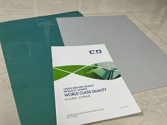 Negatieve thermisch procesloze CTP-plaat voor het monteren van de drukpers