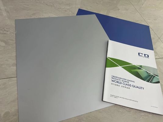 Hoge Gevoeligheid Witte Procesloze CTP Plaat DOP Plaat 0.15mm-0.30mm Voor Offsetdruk