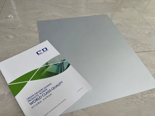 0.15mm-0.30mm Wit procesloze drukplaten Hoogresolutieafsetdruk