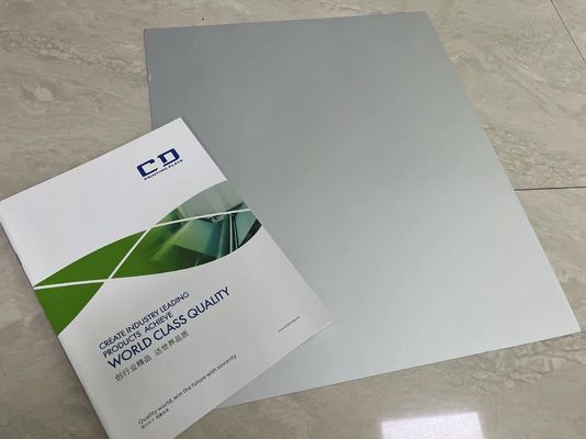 Hoge Gevoeligheid Witte Procesloze CTP Plaat DOP Plaat 0.15mm-0.30mm Voor Offsetdruk