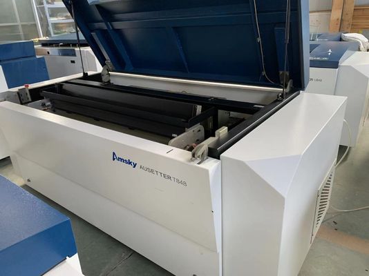 CD-R Model 900KG Computer To Plate Machine voor geavanceerd drukken