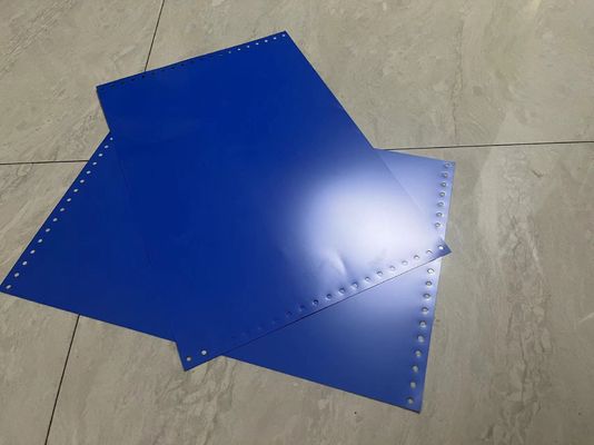 CTCP-plaat UV-CTP-plaat met een lasergevoeligheid van 400-410 nm voor krantendruk met een dikte van 0,15-0,40 mm