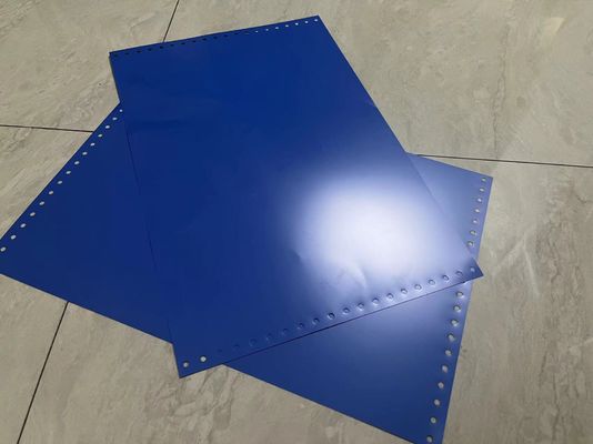 Hoge Resolutie Thermische CTP Plaat Met 110-130mj/cm² Belichting Energie Voor Snel Omslag Printen