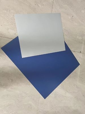 Single-coat aluminium CTCP-drukplaat met 1350 mm maximale spoelbreedte voor computer tot plaat Offset-drukmachine