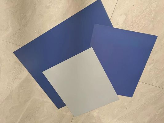 Aluminium positieve CTCP platen Blootgestelde energie 50-80mj/Cm2 Voor efficiëntie