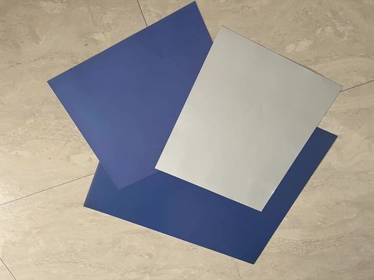 Grijswitte procesloze CTP-plaat met een dikte van 0,15 mm/0,30 mm voor geen chemische verwerking