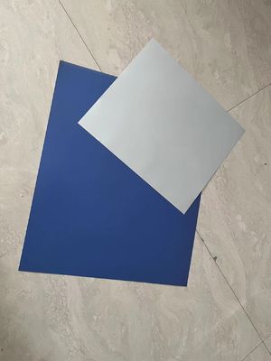 Precisie Aluminium CTCP Drukplaten Met 1350mm Spoelbreedte En 100-140 Mj/cm2 Laserenergie