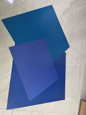 Aluminium thermische CTP-plaat voor maximale productiegrootte van 1650*1450mm
