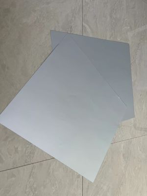 Processloze CTP-drukplaten Langlopende lengte Witte platen 20 maanden geldig