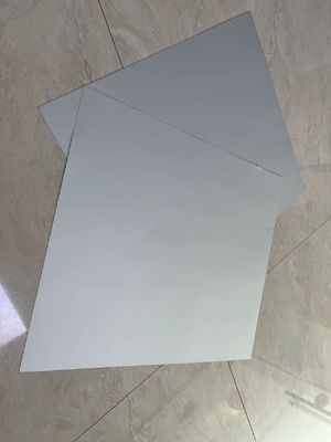 Grijzwit, procesloos CTP-drukplaat met een dikte van 0,15 mm/0,30 mm voor 100.000-300.000 afdrukken