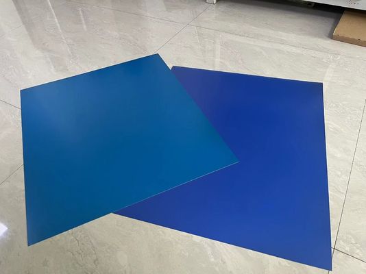 Thermische CTP-plaat met 24 maanden kwaliteitsgarantie en dubbele coating voor hoogwaardig offsetdrukwerk