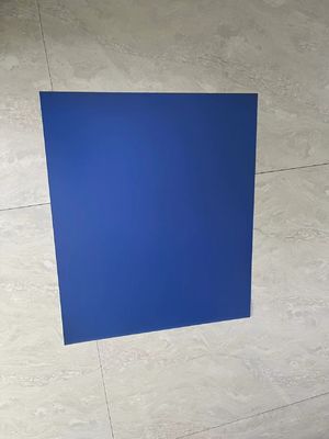 Gevoelige lichtbron 830nm Blauw Dubbellaag CTP-drukplaat Voor het afdrukken