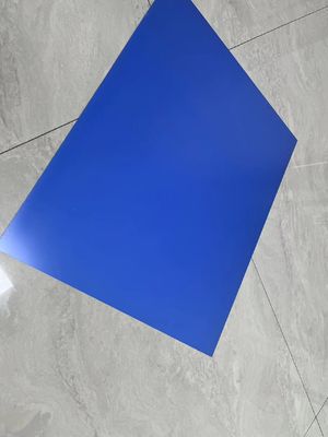 PLATE-CD blauwe thermische CTP-platen bieden een betrouwbare oplossing voor het bereiken van nauwkeurige printresultaten.