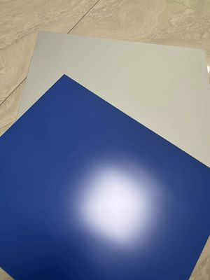 Garantieperiode 20 /M Processloze drukplaten Grijzwit Voor commercieel drukwerk