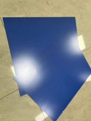 Positieve CTCP-platen voor geavanceerd offsetprinten met 50-80mj/cm2 blootgestelde energie en 100-140 Mj/cm2 laserenergie