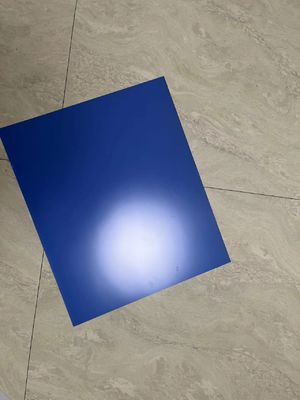 PLATE-CD Blauwe thermische CTP-platen Snellere plaatproductie Kortere omlooptijden