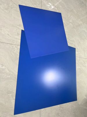 0.15-0.30mm Dikte Positieve CTCP Plaat Met 1350mm Maximale Spoelbreedte Voor Computer To Plate Drukwerk