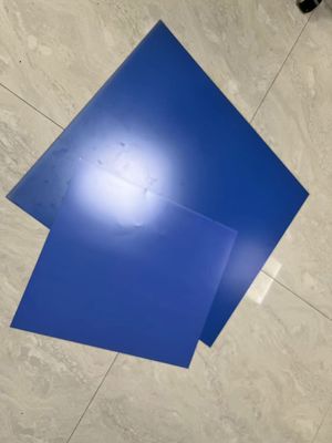 Eenlaagse CTCP-plaat UV-CTP-plaat met een dikte van 0,15-0,30 mm voor commerciële en krantendruk