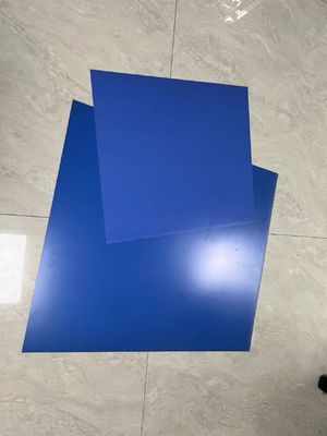 1650*1450 mm Eenlaagse aluminium thermische CTP-plaat met een houdbaarheid van 24 maanden voor offsetprinten