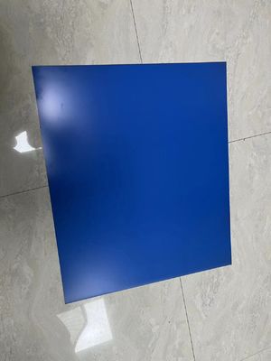 Blauw aluminium CTP plaat voor houdbaarheid 24 maanden Maximale spoel 1350 mm