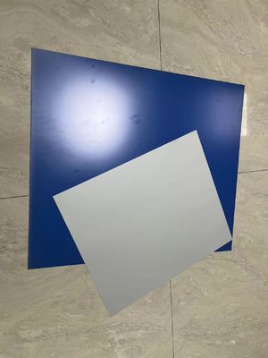 Hoogwaardige procesloze CTP-plaat met 22-25s productietijd en 1350 mm maximale spoelbreedte