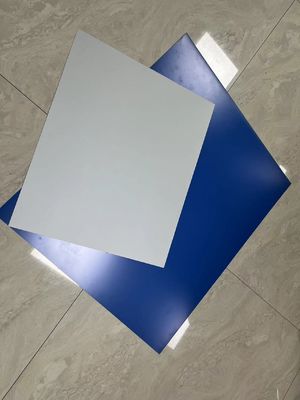 0.15-0.40mm Gauge Double Layer CTP Plate voor Offset Printing Met 350000 afdrukken Ongebakken En 24 maanden garantie