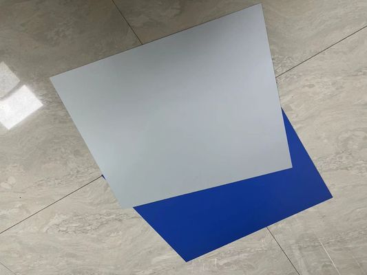 0.15 mm en 0.30 mm witte procesloze CTP plaat DOP plaat met 18 maanden
