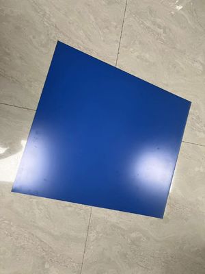 1650*1450 mm Eenlaagse aluminium thermische CTP-plaat met een houdbaarheid van 24 maanden voor offsetprinten