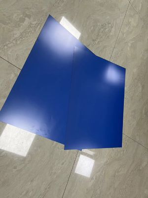 Duurzame drukoplossingen Dubbele CTP-plaat thermisch lasertype met 24 maanden garantieperiode