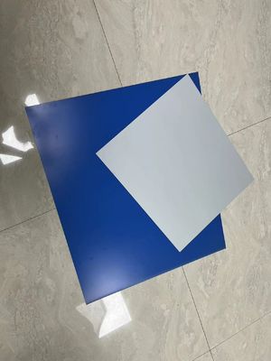 Duurzame drukoplossingen Dubbele CTP-plaat thermisch lasertype met 24 maanden garantieperiode