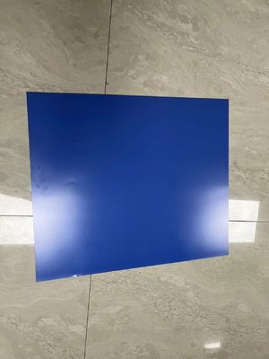 Dubbellaags CTP-plaat met 24 maanden garantie en dot gain ≤10% voor offsetdruk