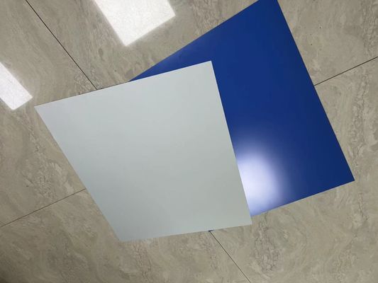 0.15 mm witte procesloze CTP-plaat voor elk thermisch plaatverbindend drukwerk