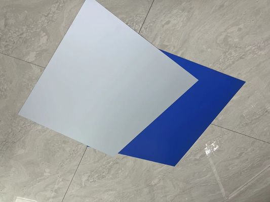 Witte 0,15 mm procesloze CTP-plaat