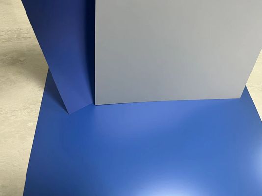 Blauwe thermische CTP-plaat voor offsetprinten Dikte 0,15/0,25/0,30 mm